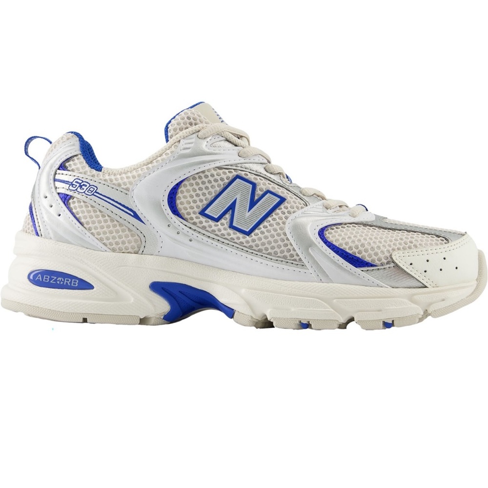 💙 NEW BALANCE 530 x CALIA BLUE 💙 - Picture 3 of 4